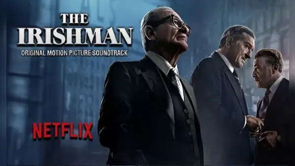 The Irishman: conoce las canciones que forman parte del soundtrack de la película