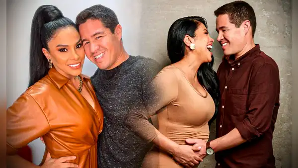 Maricarmen Marín: ¿cuántos años se lleva con Sebastián Martins y qué tiempo tienen juntos?