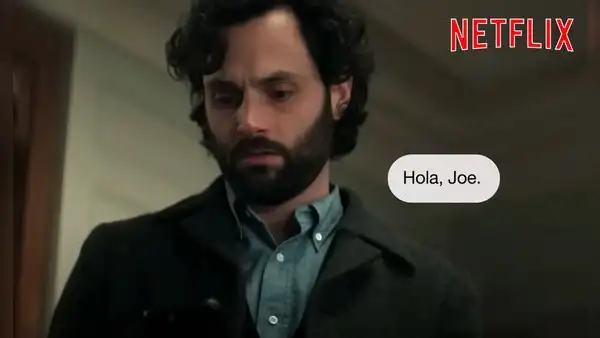 “You 4″ lanza tráiler: ¡Cazador será cazado! Joe vivirá pesadilla en Londres con nuevo rival