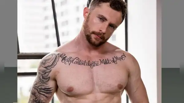 Actor gay de cine para adultos deja la industria: "Ya no puedo falsear el amor" 
