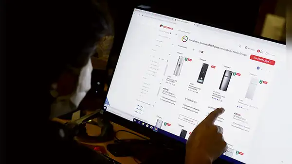 E-commerce con problemas en entrega