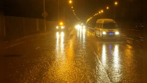 Río Rímac se desbordó a la altura de autopista Ramiro Prialé