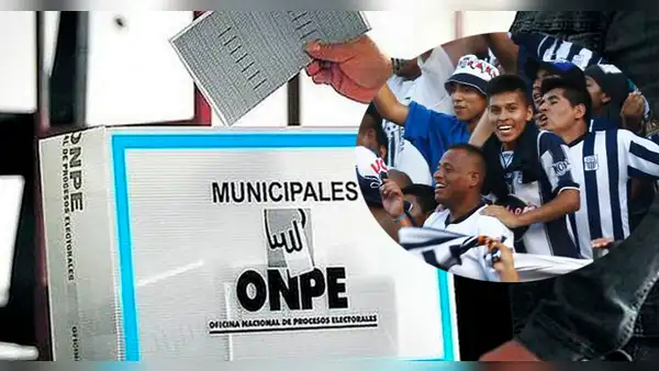 Facebook: 'trolean' a hincha de Alianza Lima por ser miembro de mesa [FOTO]