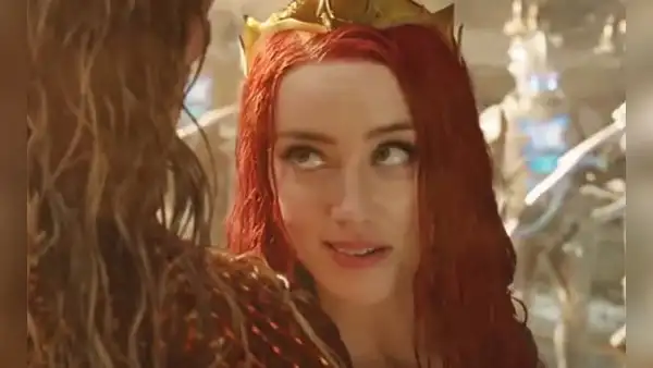 Amber Heard no se va: actriz no dejaría su papel como Mera pese a queja del público [VIDEO]