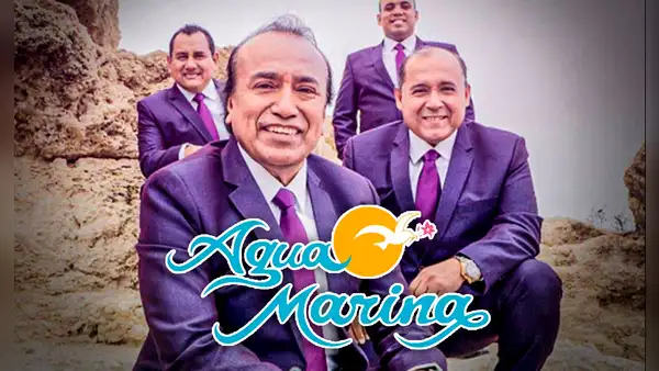 Agua Marina: ¿por qué se llama así la popular orquesta que fundaron los hermanos Quiroga?