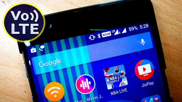 ¿Qué significa la palabra ‘VoLTE’ que aparece en tu smartphone?