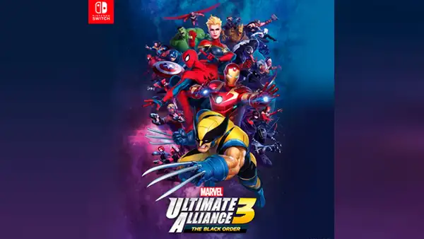 Marvel Ultimate Alliance 3 confirma su fecha de estreno en Nintendo Switch [FOTOS]