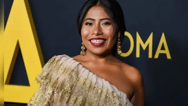 Yalitza Aparicio debutará como presentadora en los Latin Grammy