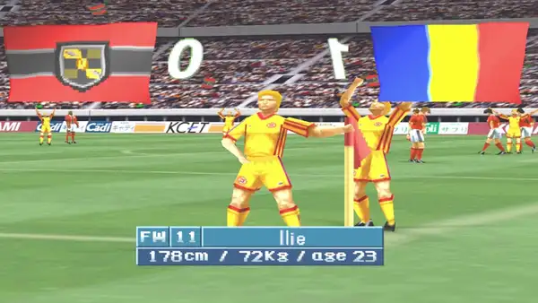 Winning Eleven 3: esto es lo que pasa si logras ganar el mundial en la máxima dificultad [VIDEO]
