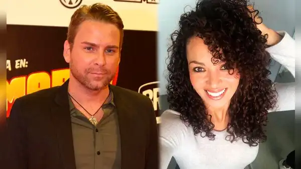 Gonzalo Revoredo confirma relación con Adriana Zubiate: “Estamos muy contentos”