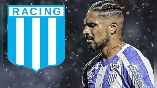 Periodista argentino asegura que Paolo Guerrero tendría inusual forma de pago en Racing