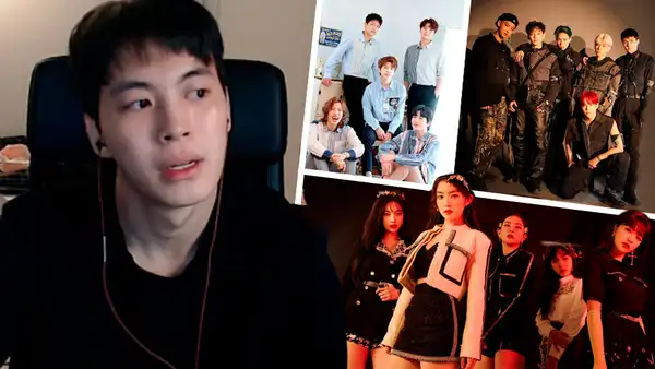 Hongbin de VIXX indigna a fans con sus comentarios sobre EXO, Red Velvet e INFINITE