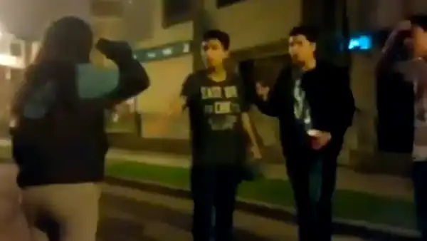 Facebook: risas genera peruana celosa que sacó a su novio de fiesta porque pensó que la engañaban [VIDEO]