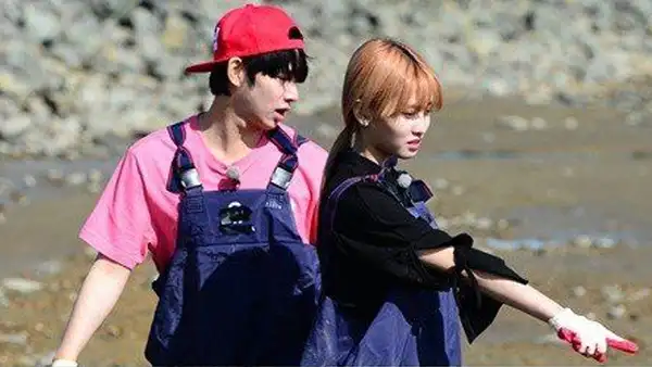 Heechul de Super Junior y Momo de TWICE confirman su fuerte romance [VIDEO]