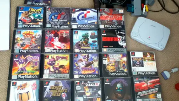 PlayStation: ranking de los videojuegos más épicos que disfrutaste en PS1 [FOTOS Y VIDEO]