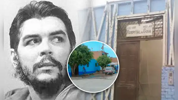¿Cómo luce el antiguo leprosorio de Lima, hospital donde el ‘Che’ Guevara hizo voluntariado médico?