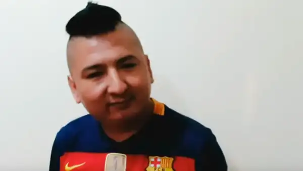 ‘Tapir 590’ reaparece presumiendo su nuevo ‘corte romano’ de ’200 euros’ [VIDEO]