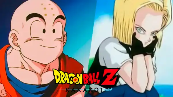 Dragon Ball Z: Kakarot revela cómo logró Krilin conquistar a Androide 18 [VIDEO] 