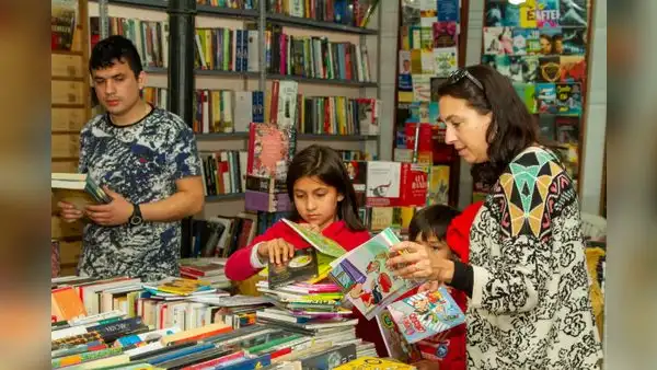 La lectura es una estrategia infalible para creer, crecer y crear