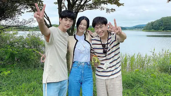 Kim Soo Hyun, Seo Ye Ji y Oh Jung Se se despiden de It’s okay to not be okay