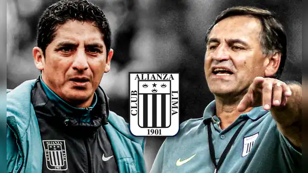 Bustos se pronunció tras el bicampeonato de Alianza y le envió un emotivo mensaje a ‘Chicho’