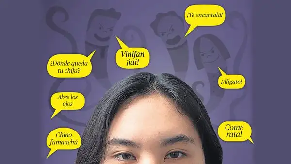 Los tusanes también viven el racismo