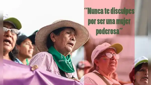 Selección de frases para conmemorar el Día de la Mujer y para homenajearlas en redes sociales