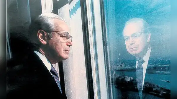 El siglo de Javier Pérez de Cuéllar