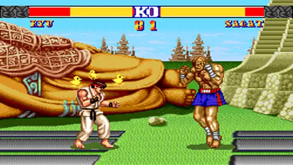 Street Fighter II: ¿conoces el ‘truco secreto’ para que tu peleador se recupere rápido del aturdimiento?