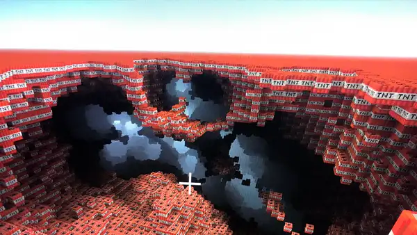 Minecraft: reducen ‘casita’ de gamer a cenizas pero este idea magistral venganza y se hace viral [FOTOS Y VIDEO]