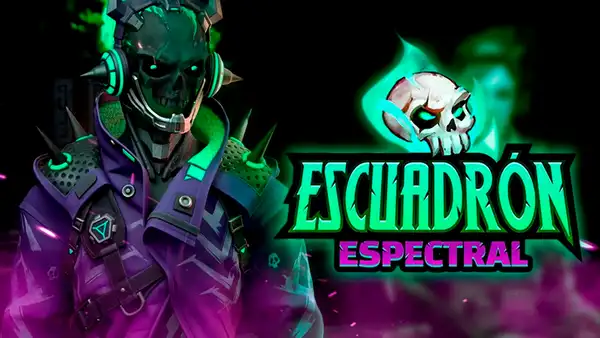 Free Fire: conoce todos los detalles del Pase Élite Escuadrón Espectral 