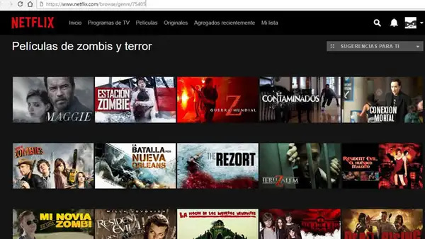 Netflix: conoce todos los códigos secretos para ver películas y series ocultas en la plataforma [FOTOS]
