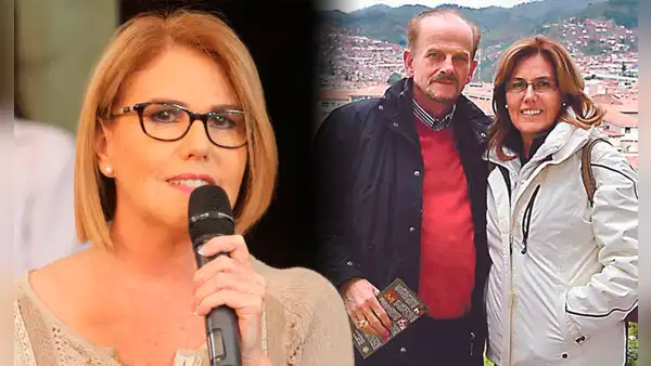 Mónica Delta: ¿quién es su esposo Jerry Hill Gates y cómo inició su historia de amor?