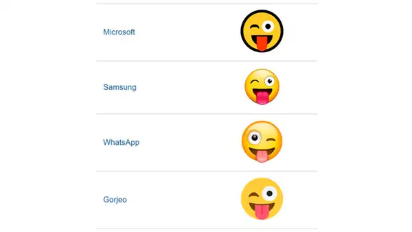 WhatsApp: descubre el verdadero significado detrás del emoji del “guiño de cara con lengua”  [FOTOS]