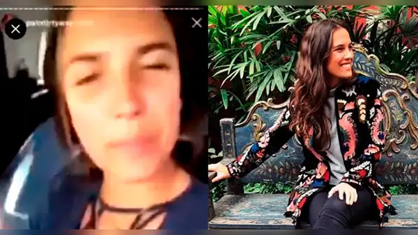 Facebook: critican a influencer peruana por hacer desatinado comentario sobre provincianos [VIDEO]