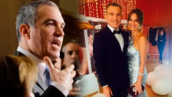 Salvador del Solar: ¿quién es su esposa, Ximena Bellido Denegri, y cómo se conocieron?