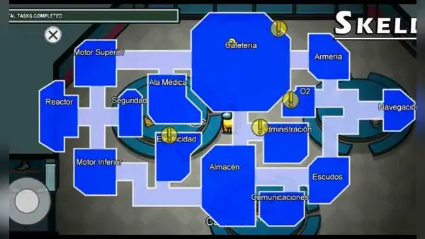 Among Us: conoce todos los secretos de los mapas en el videojuego [FOTOS]