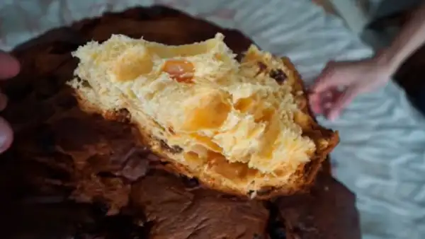 Panadería peruana vende panetón a S/650 y así luce el lujoso postre navideño [VIDEO]