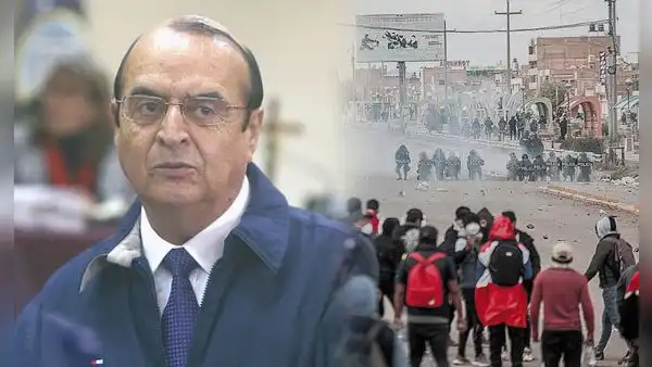 ¿Qué ofreció Vladimiro Montesinos al exjefe de la DINI en el contexto de las protestas sociales?