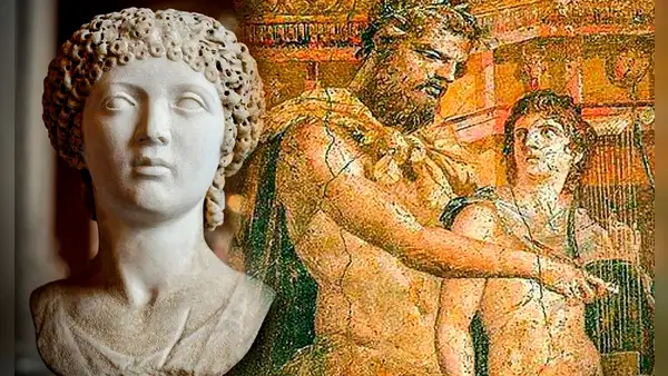 ¿Quién fue Esporo, el joven esclavo que fue castrado para casarse con el emperador Nerón?