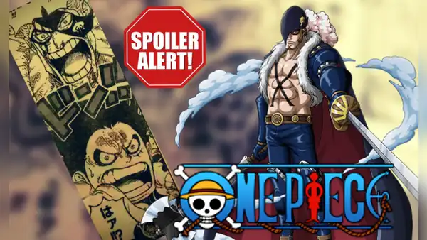 One Piece manga 990: Drake forma alianza con los Mugiwara [FOTOS]