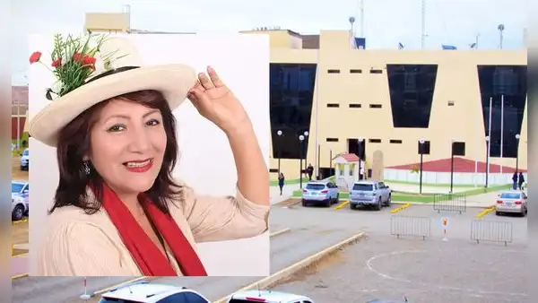 Rosa Vásquez Cuadrado es la virtual gobernadora regional de Lima, según ONPE al 42,002%