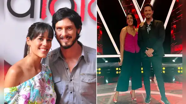 ¿Cuánto mide Cristian Rivero y qué diferencia de estatura tiene con Gianella Neyra?