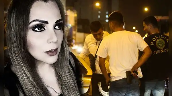 Ruth Karina presenció fuerte balacera en el Rimac y revela cómo se encuentra tras el atentado