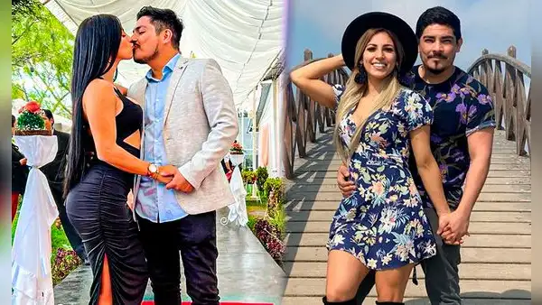 ¿Qué edad tiene Allison Pastor y cuántos años de diferencia se lleva con Erick Elera?