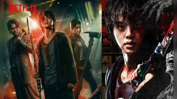 Sweet home: ver el K-thriller de Netflix protagonizado por Song Kang