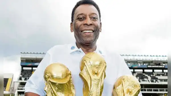 Pelé: por siempre ‘El Rey’ 10
