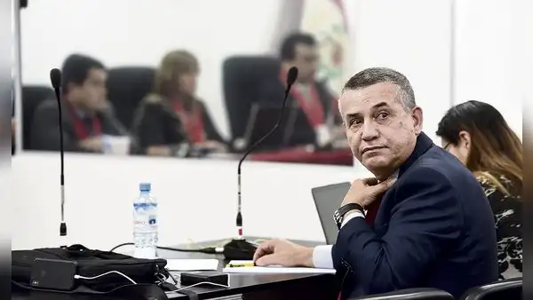 Daniel Urresti: partido Podemos Perú y casos judiciales afectan su candidatura