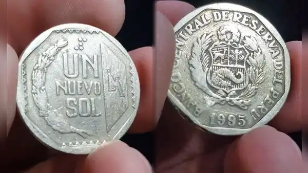 ¿Por qué una moneda de 1 sol puede llegar a valer hasta 100 soles?