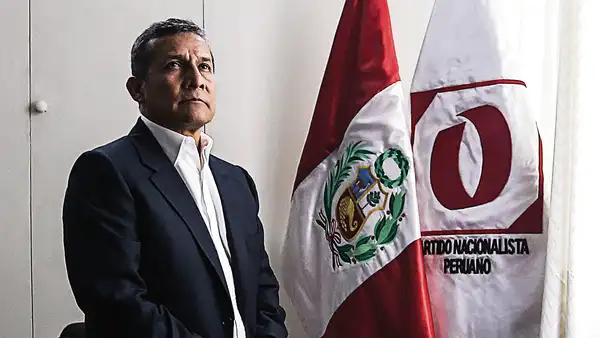 Ollanta Humala: “Yo diría que a Alan García se le extraña un poco: era mi némesis”